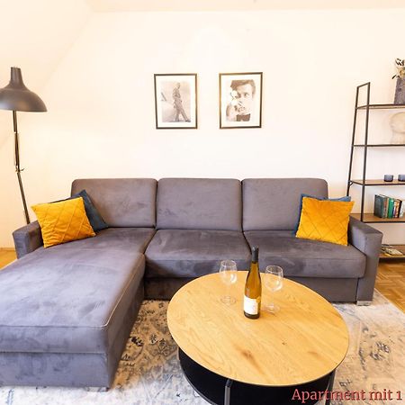 Rhein-Lahn Living - Modernes Design - Balkon Mit Aussicht - Zentrale Lage Nahe Rhein Und Martinsburg Apartment Lahnstein Luaran gambar