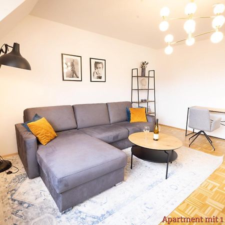 Rhein-Lahn Living - Modernes Design - Balkon Mit Aussicht - Zentrale Lage Nahe Rhein Und Martinsburg Apartment Lahnstein Luaran gambar