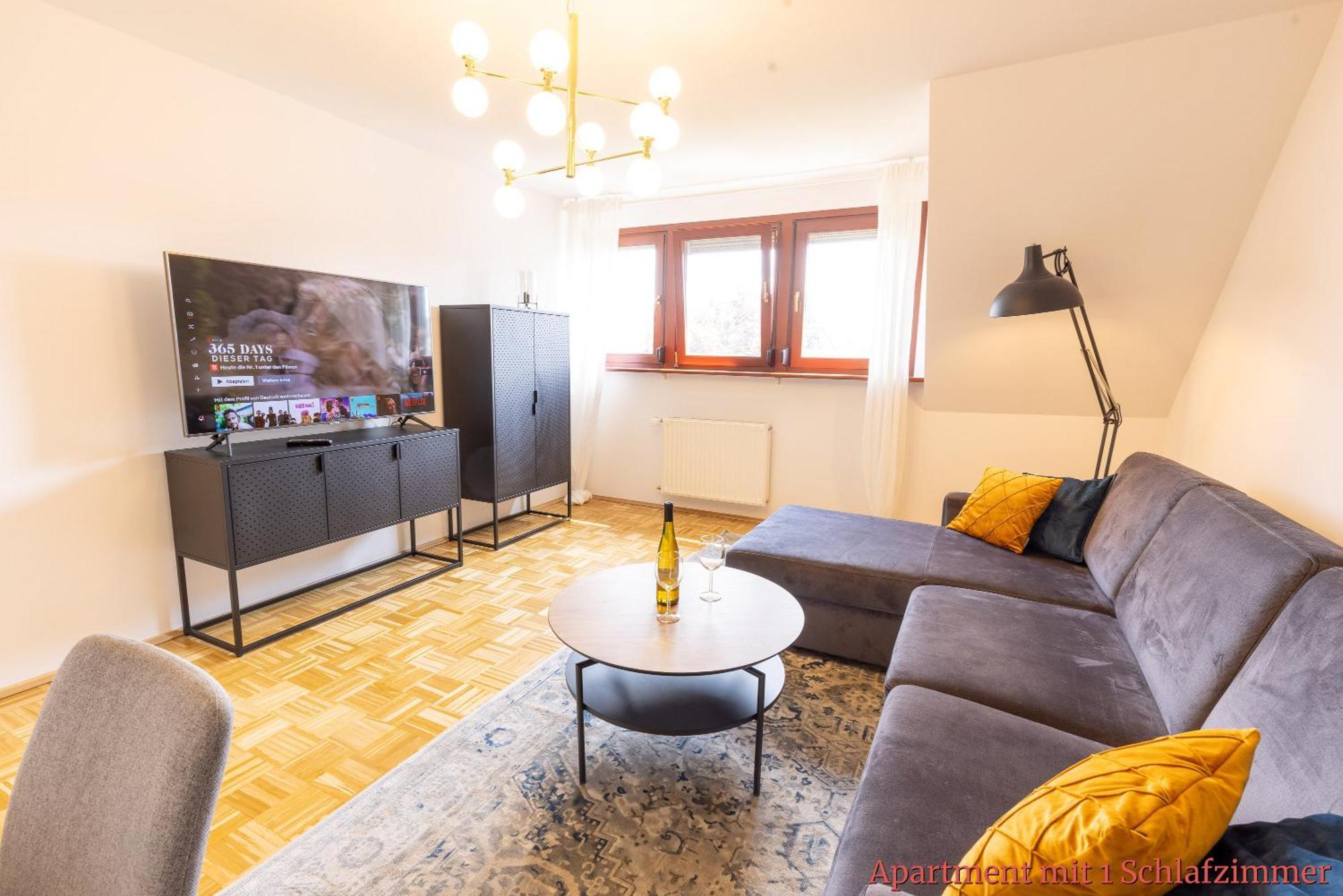 Rhein-Lahn Living - Modernes Design - Balkon Mit Aussicht - Zentrale Lage Nahe Rhein Und Martinsburg Apartment Lahnstein Luaran gambar