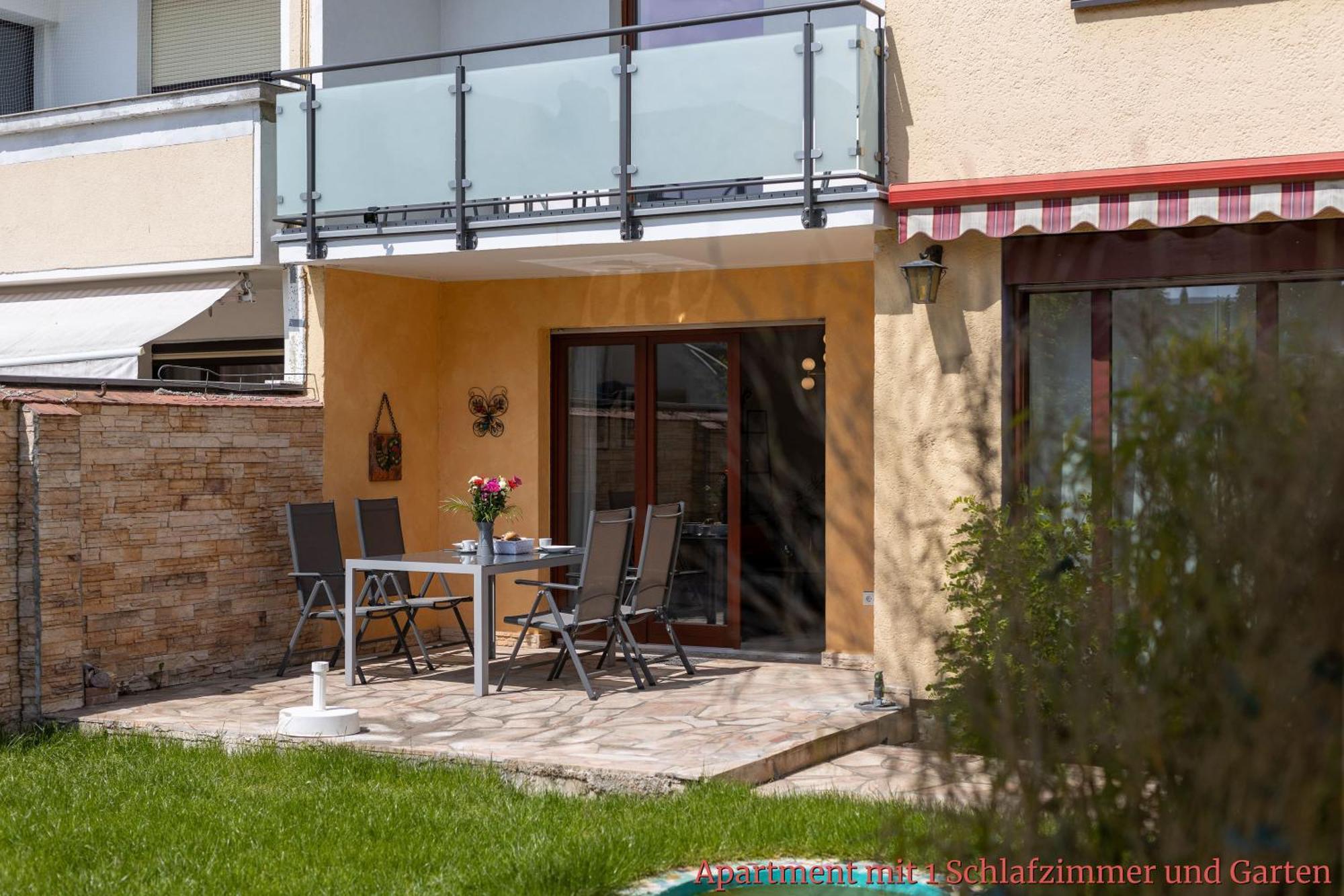 Rhein-Lahn Living - Modernes Design - Balkon Mit Aussicht - Zentrale Lage Nahe Rhein Und Martinsburg Apartment Lahnstein Luaran gambar