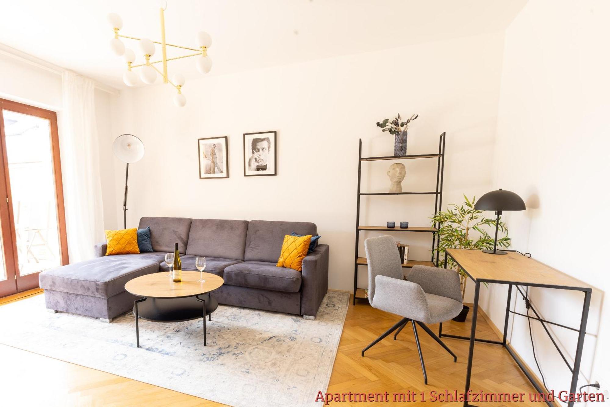 Rhein-Lahn Living - Modernes Design - Balkon Mit Aussicht - Zentrale Lage Nahe Rhein Und Martinsburg Apartment Lahnstein Luaran gambar