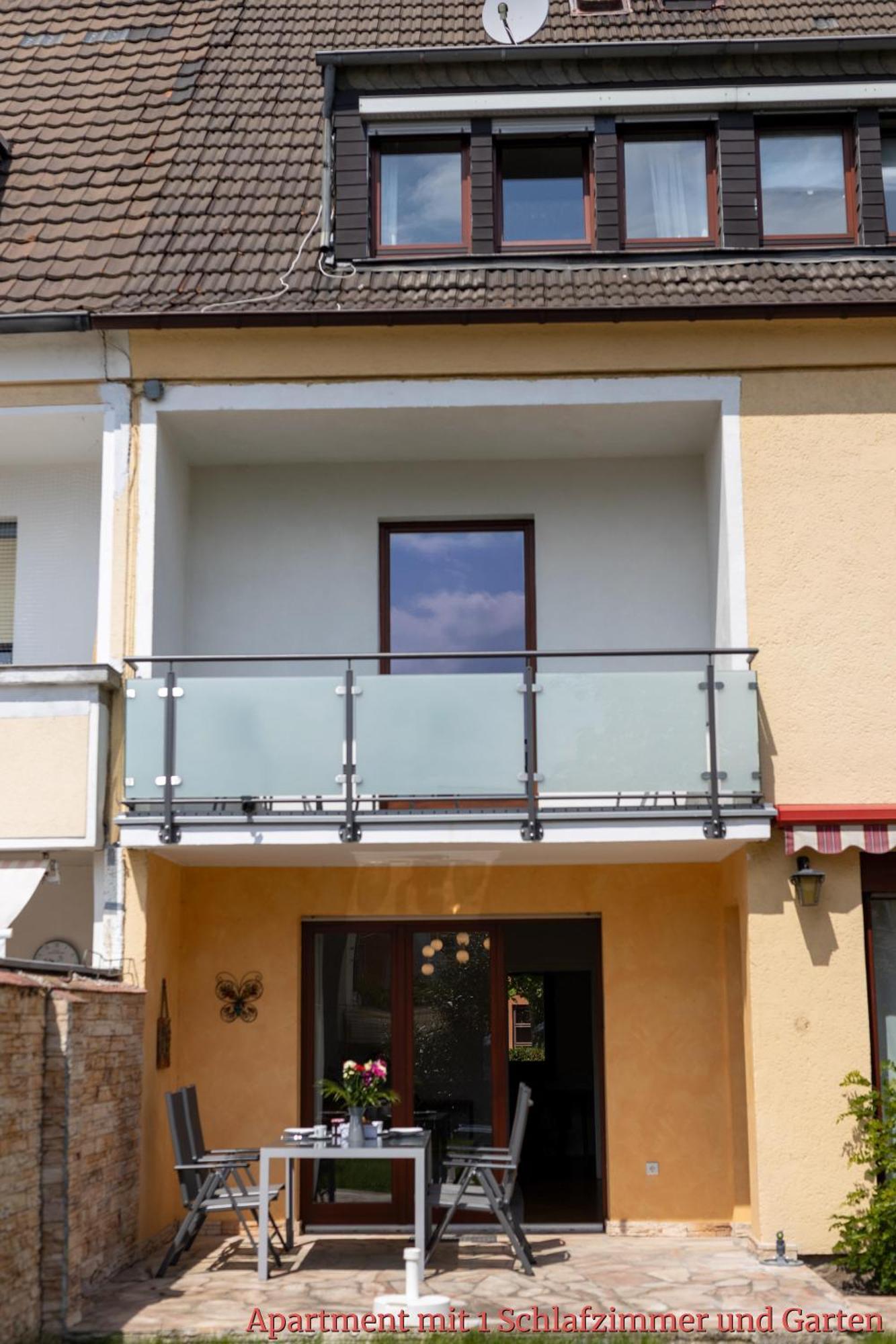 Rhein-Lahn Living - Modernes Design - Balkon Mit Aussicht - Zentrale Lage Nahe Rhein Und Martinsburg Apartment Lahnstein Luaran gambar