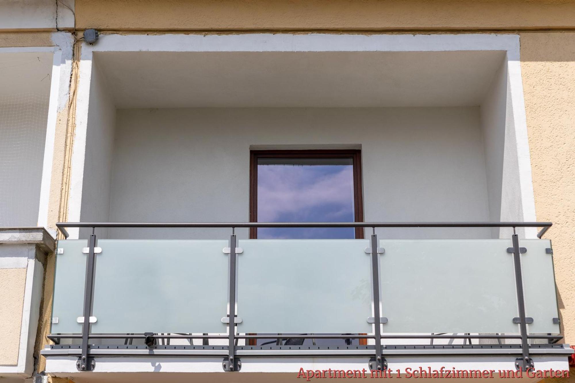 Rhein-Lahn Living - Modernes Design - Balkon Mit Aussicht - Zentrale Lage Nahe Rhein Und Martinsburg Apartment Lahnstein Luaran gambar