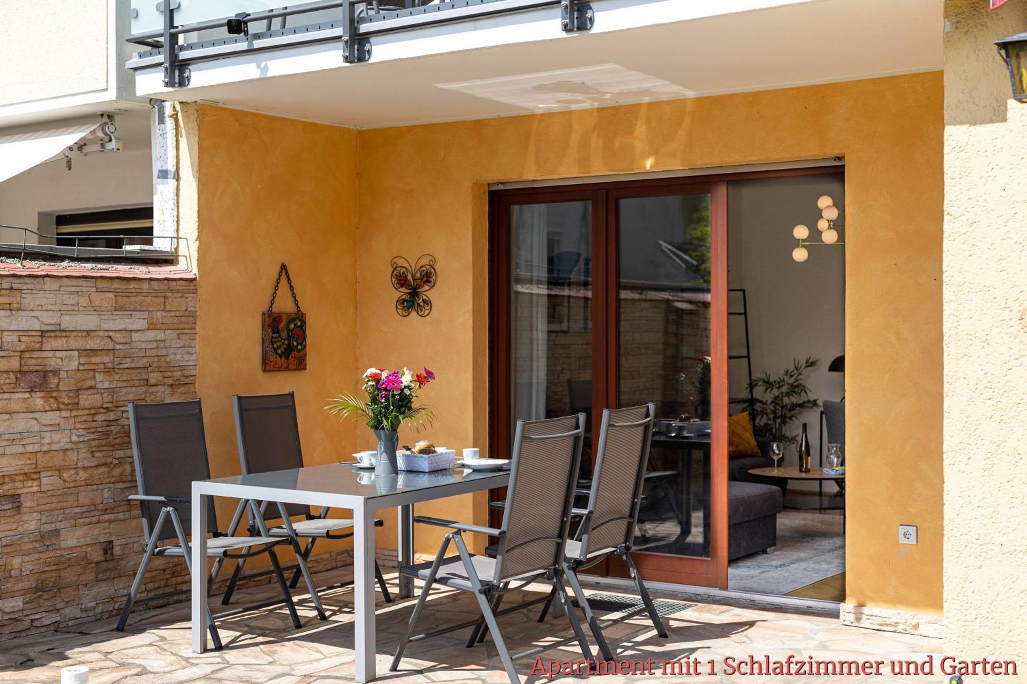 Rhein-Lahn Living - Modernes Design - Balkon Mit Aussicht - Zentrale Lage Nahe Rhein Und Martinsburg Apartment Lahnstein Luaran gambar
